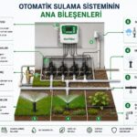 Peyzaj Sulama Nedir? Verimli ve Sağlıklı Yeşil Alanlar İçin Doğru Sulama Çözümleri