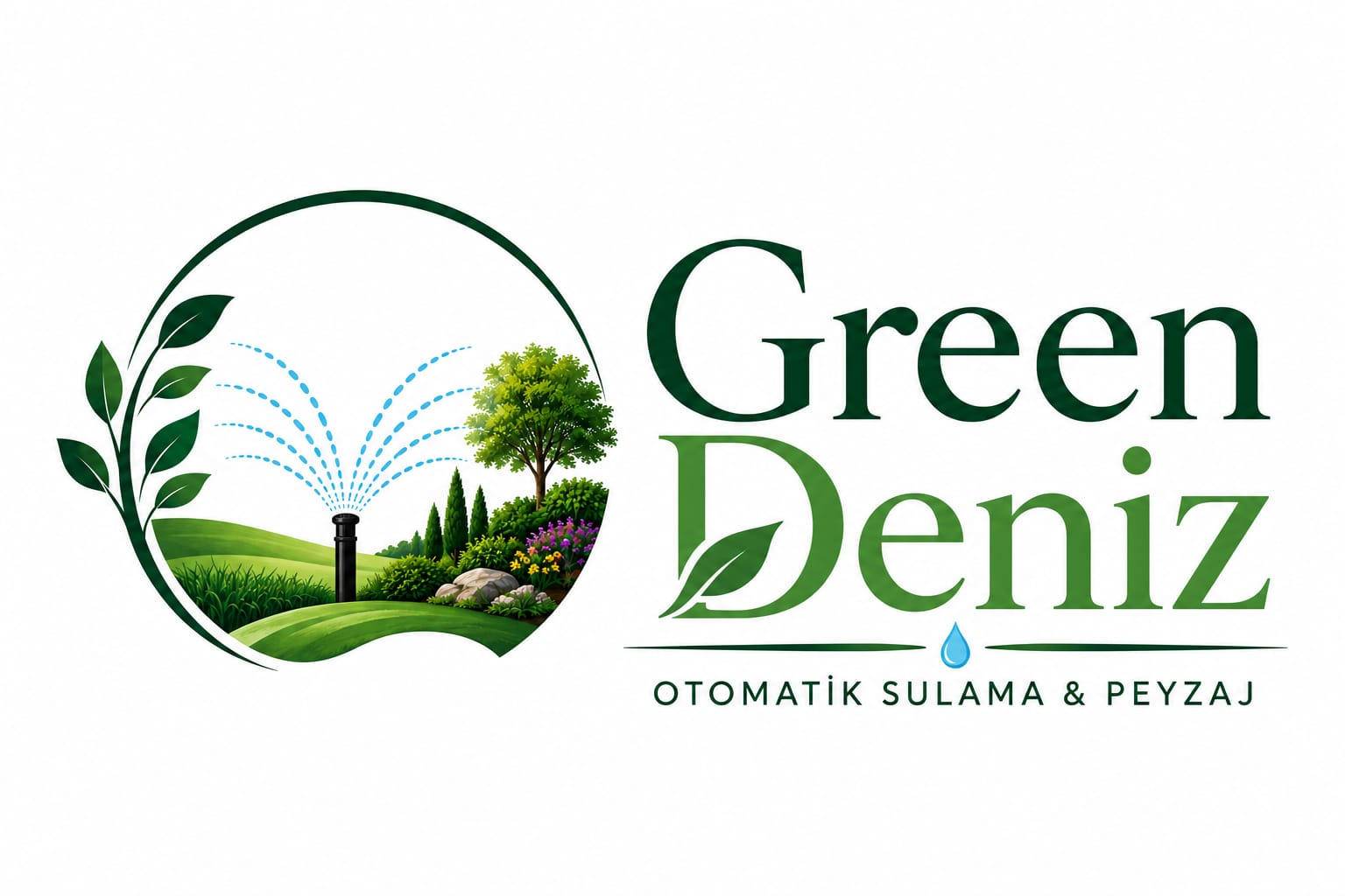 Green Deniz Sulama