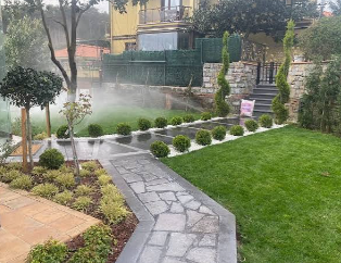 Ankara Gölbaşı’nda Villa ve Müstakil Ev Bahçeleri İçin En Verimli Sulama Sistemleri | Rain Bird, Hunter ve Otomatik Sulama Projelendirme